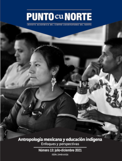 					View No. 13 (2021): Antropología mexicana y educación indígena
				