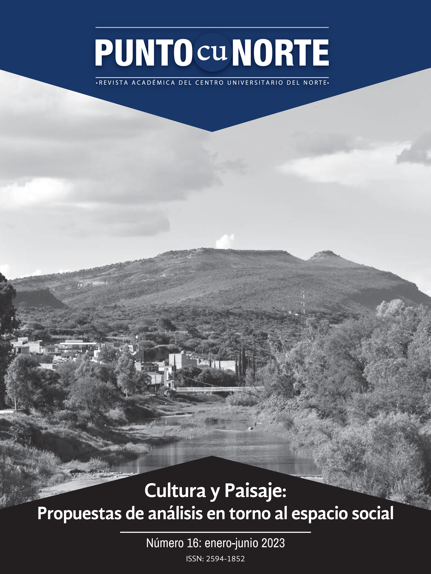 					Ver Núm. 16 (2023): Cultura y Paisaje: Propuestas de análisis en torno al espacio social
				