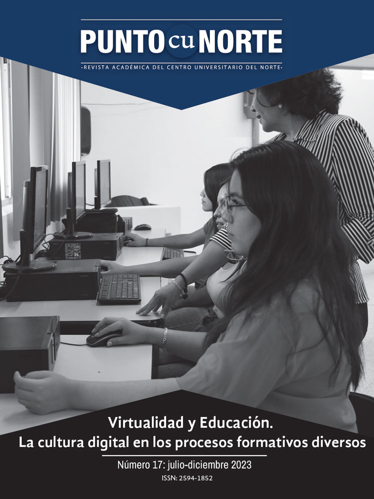 					Ver Núm. 17: Virtualidad y Educación: La cultura digital en los procesos formativos diversos
				