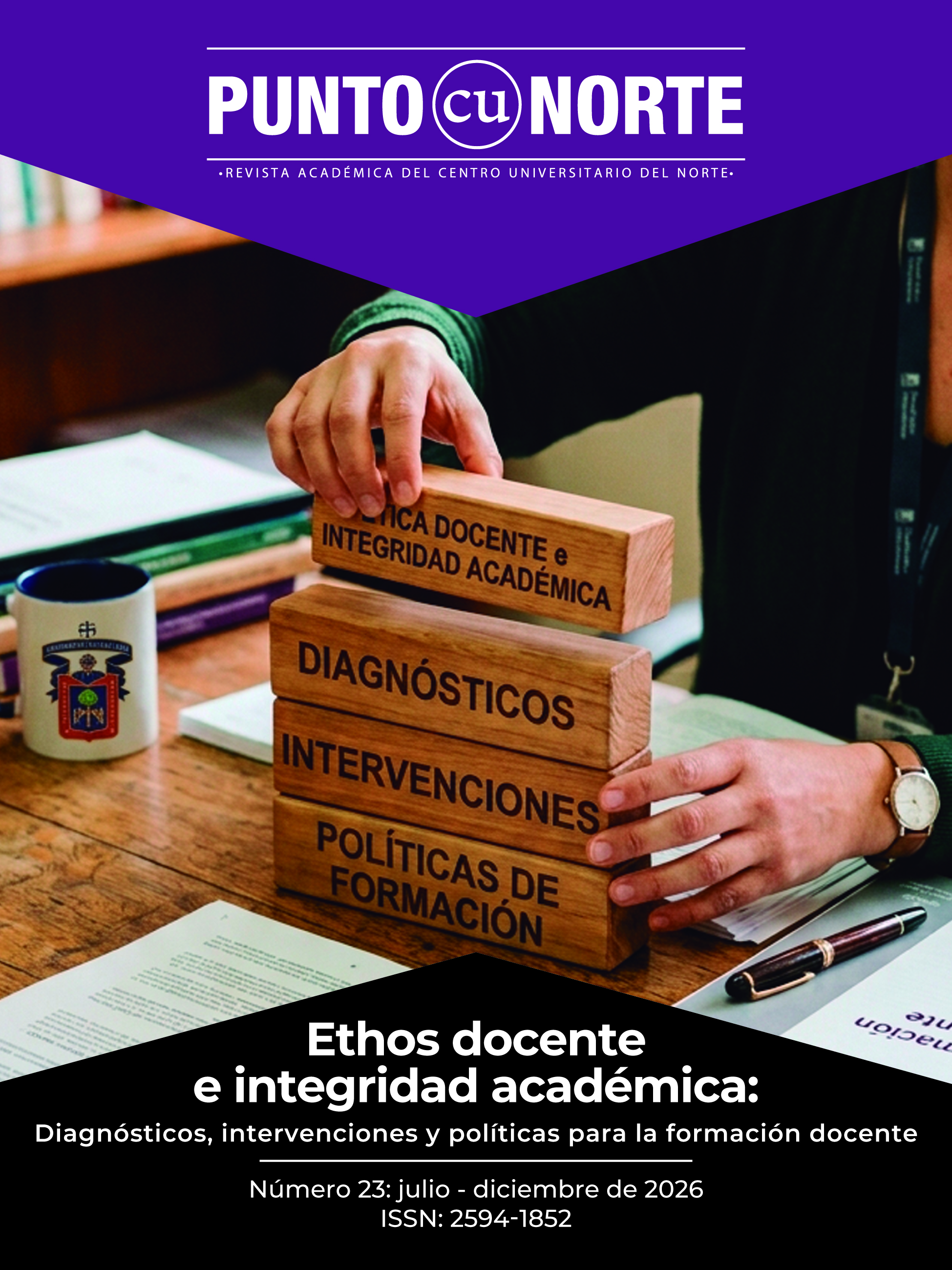 					Ver Núm. 23 (2026): Ethos docente e integridad académica: diagnósticos, intervenciones y políticas para la formación docente
				