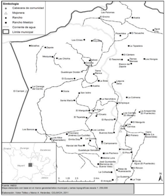 Imagen 4. Guadalupe Ocotán