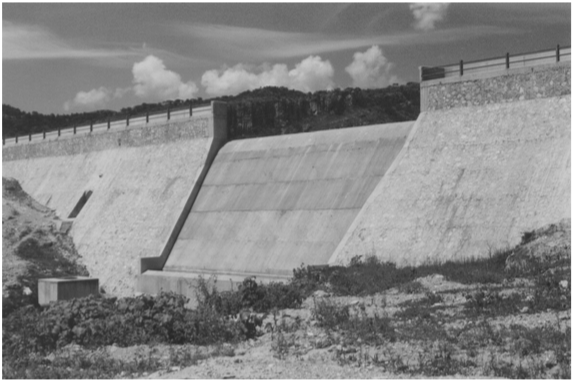 Imagen 8. Presa de Guadalupe Ocotán